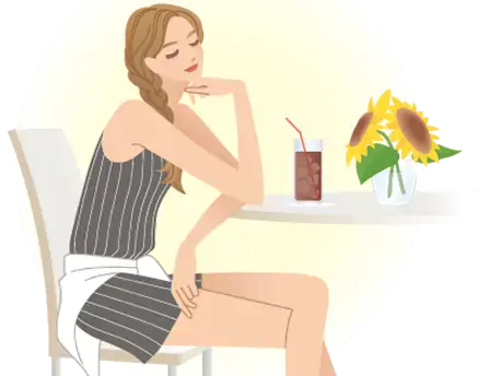 Profils de femmes célibataires ,Agence Matrimoniale Unicis 